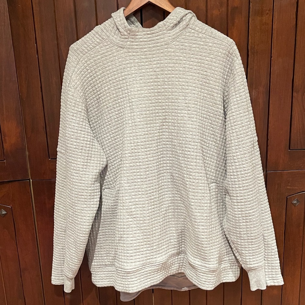 Hoodie sweatshirt